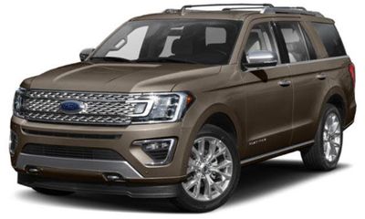 2019 Ford Expedition Platinum