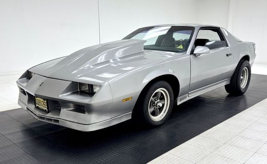 1986 Chevrolet Camaro Sport
