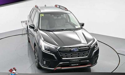 2024 Subaru Forester Sport Base