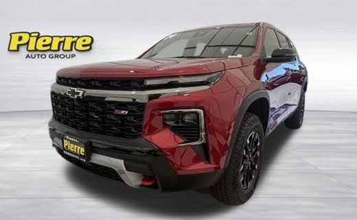 2024 Chevrolet Traverse