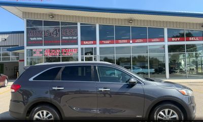 2016 Kia Sorento