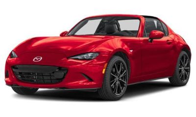 2026 Mazda MX-5 Grand Touring
