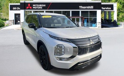 2026 Mitsubishi Outlander
