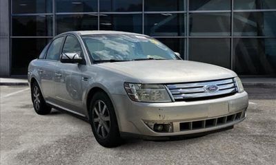 2008 Ford Taurus SEL