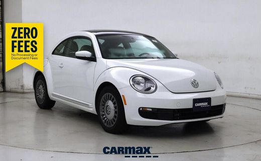 2015 Volkswagen Beetle