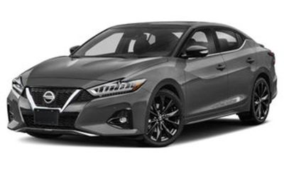2021 Nissan Maxima SR