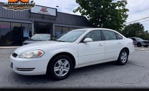 2006 Chevrolet Impala LS