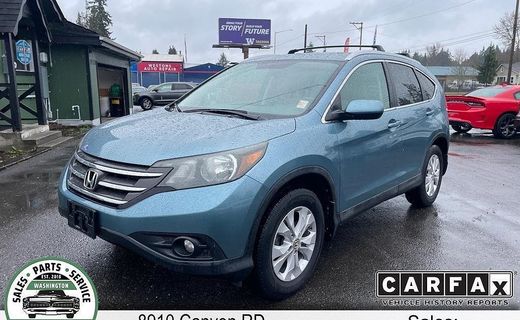 2013 Honda CR-V