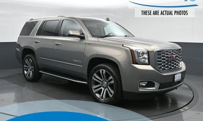 2019 GMC Yukon Denali