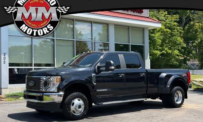 2020 Ford F-350 Lariat