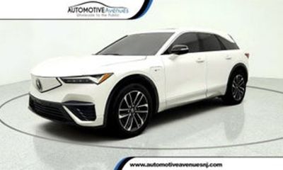 2024 Acura ZDX A Spec