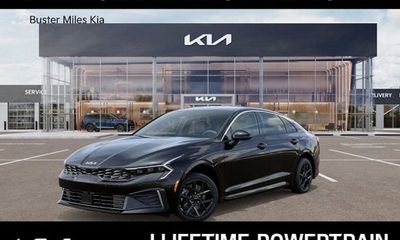 2026 Kia K5 LXS