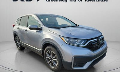 2020 Honda CR-V EX