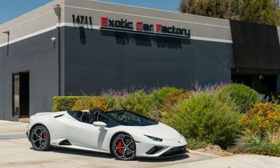 2023 Lamborghini Huracan EVO Spyder