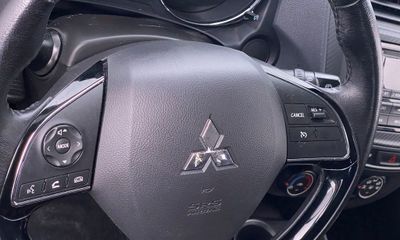 2016 Mitsubishi Outlander Sport ES SE