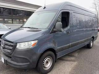 2019 Mercedes-Benz Sprinter 2500