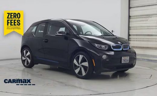 2017 BMW I3