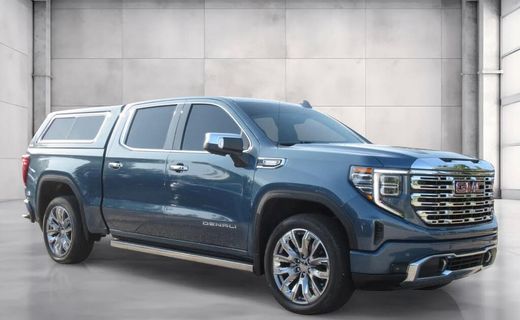 2025 GMC Sierra Denali