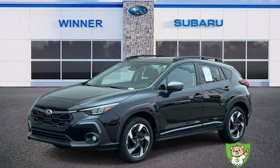 2024 Subaru Crosstrek Limited