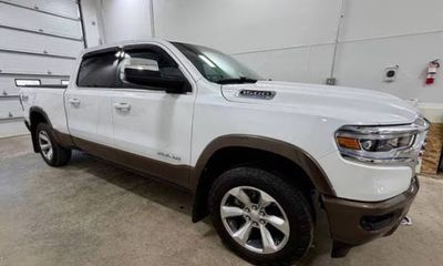 2023 Ram 1500 Longhorn