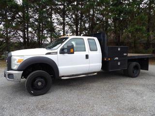 2012 Ford F-450 XL