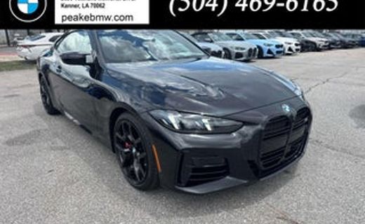 2026 BMW M440I Gran Coupe