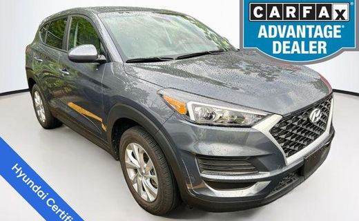 2021 Hyundai Tucson SE