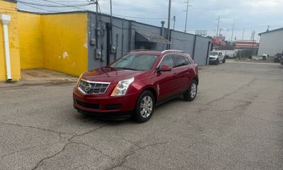2010 Cadillac SRX Luxury