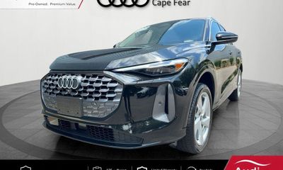 2025 Audi Q5 Quattro Premium Plus