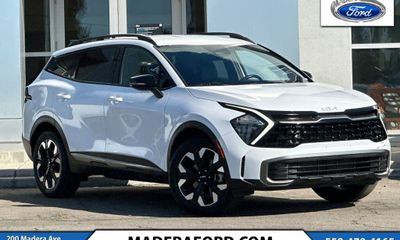 2023 Kia Sportage