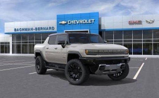 2026 GMC Hummer EV Pickup 2X