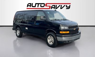 2024 Chevrolet Express 2500