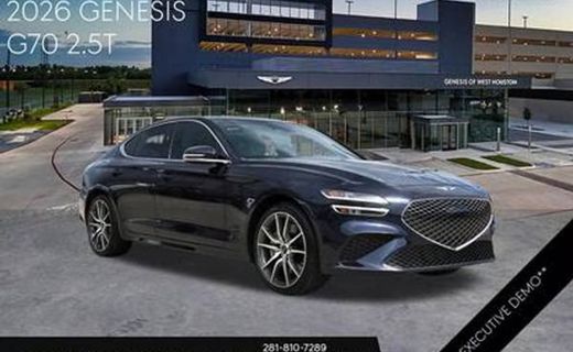 2026 Genesis G80