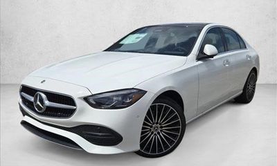 2026 Mercedes-Benz C-Class C300