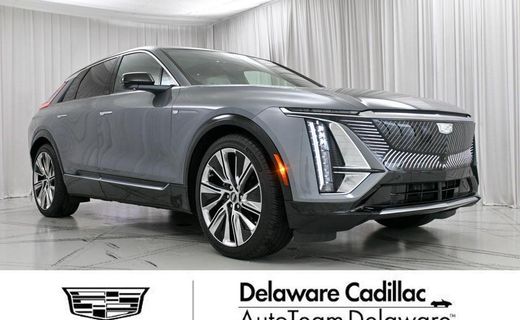 2023 Cadillac Lyriq Luxury 1SE