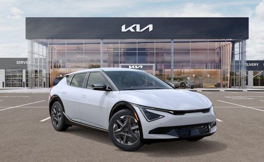 2026 Kia EV6