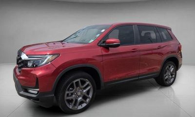 2023 Honda Passport EX L