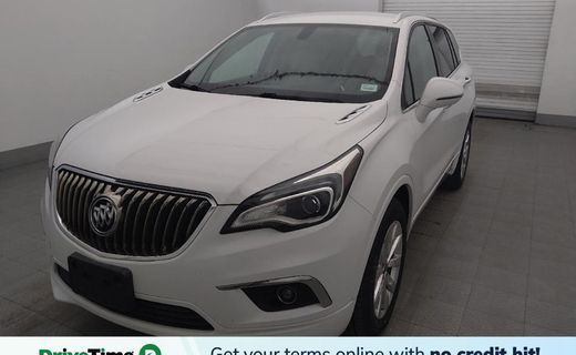2017 Buick Envision Essence