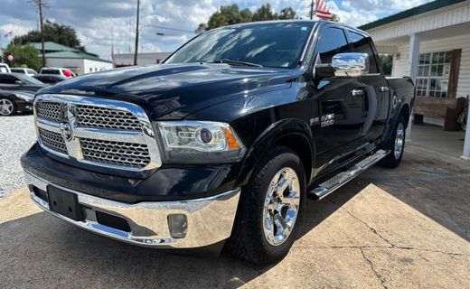 2013 Ram 1500 Laramie