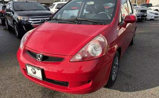 2008 Honda FIT