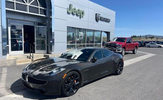 2018 Karma Revero Luxury