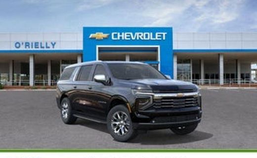 2025 Chevrolet Suburban LT