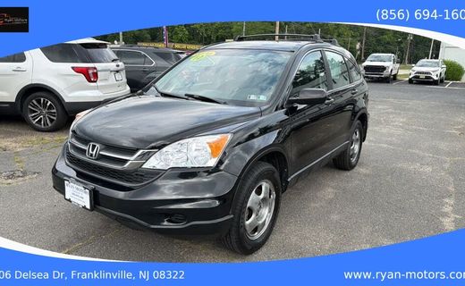 2010 Honda CR-V LX