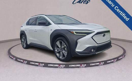 2023 Subaru Solterra Limited