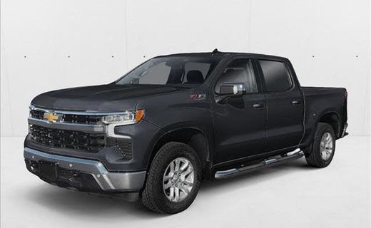 2026 Chevrolet Silverado