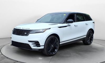 2026 Land Rover Range Velar P400 Dynamic SE