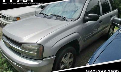 2004 Chevrolet Trailblazer LS