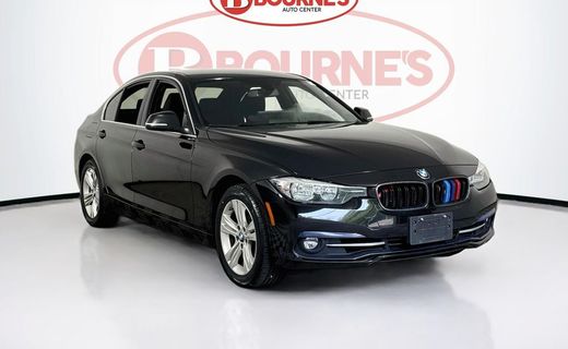 2017 BMW 330i