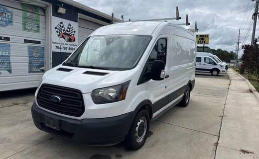2016 Ford Transit SRW Medium Roof