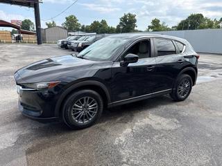 2017 Mazda CX-5 Touring